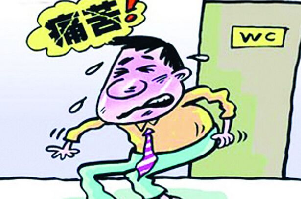 肛门皮下有个硬块是痔疮吗?